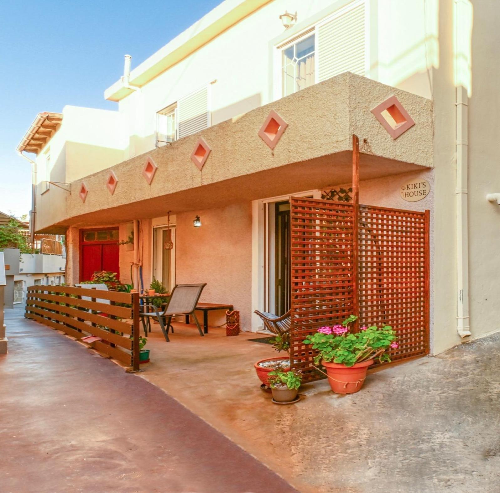Kiki's House Near Falassarna And Balos Dom wakacyjny Plátanos